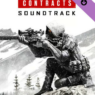 Sniper Ghost Warrior Contracts - Soundtrack (PC) - Steam Key GLOBAL - Chinese Language