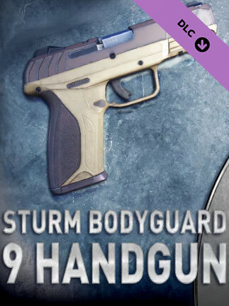 Sniper Ghost Warrior Contracts - STURM BODYGUARD 9 - gun (PC) - Steam Key GLOBAL - Chinese Language