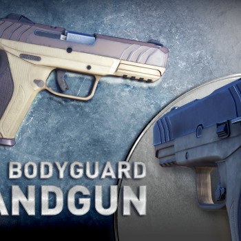 Sniper Ghost Warrior Contracts - STURM BODYGUARD 9 - gun (PC) - Steam Key GLOBAL - Chinese Language