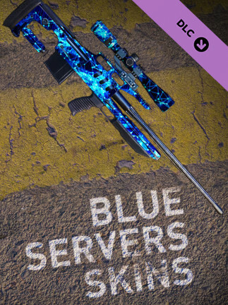 Sniper Ghost Warrior Contracts 2 - Blue Servers Skins (PC) - Steam Key GLOBAL - Chinese Language