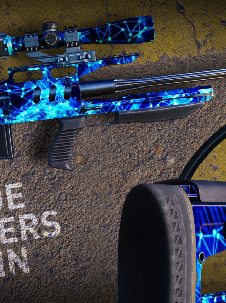 Sniper Ghost Warrior Contracts 2 - Blue Servers Skins (PC) - Steam Key GLOBAL - Chinese Language