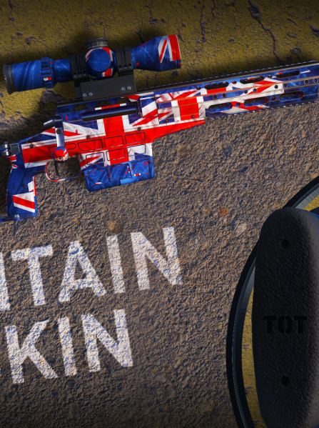 Sniper Ghost Warrior Contracts 2 - ANGLO Skin Pack (PC) - Steam Key GLOBAL - Chinese Language