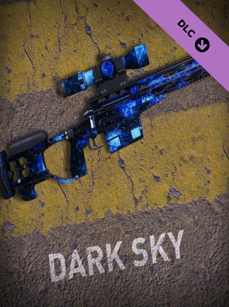 Sniper Ghost Warrior Contracts 2 - Dark Sky Skin (PC) - Steam Key GLOBAL - Chinese Language