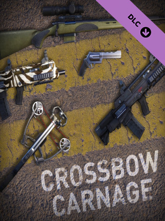 Sniper Ghost Warrior Contracts 2 - Crossbow Carnage Weapons Pack (PC) - Steam Key GLOBAL - Chinese Language