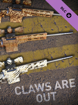 Sniper Ghost Warrior Contracts 2 - Claws are Out Skin Pack (PC) - Steam Key GLOBAL - Chinese Language