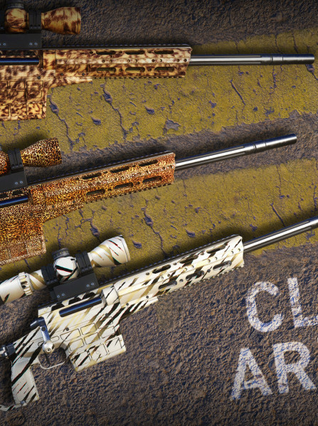 Sniper Ghost Warrior Contracts 2 - Claws are Out Skin Pack (PC) - Steam Key GLOBAL - Chinese Language