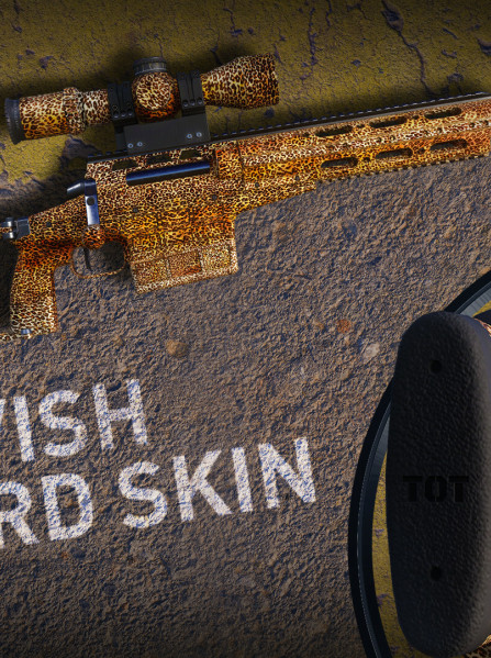 Sniper Ghost Warrior Contracts 2 - Claws are Out Skin Pack (PC) - Steam Key GLOBAL - Chinese Language