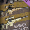 Sniper Ghost Warrior Contracts 2 - Savage Serpents Skin Pack (PC) - Steam Key GLOBAL - Chinese Language