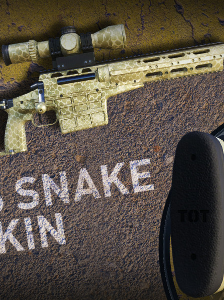 Sniper Ghost Warrior Contracts 2 - Savage Serpents Skin Pack (PC) - Steam Key GLOBAL - Chinese Language