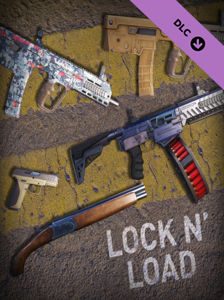 Sniper Ghost Warrior Contracts 2 - Lock n' Load Weapons Pack (PC) - Steam Key GLOBAL - Chinese Language