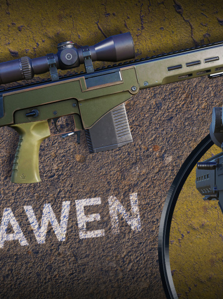 Sniper Ghost Warrior Contracts 2 - Solitary Sniper Weapons Pack (PC) - Steam Key GLOBAL - Chinese Language