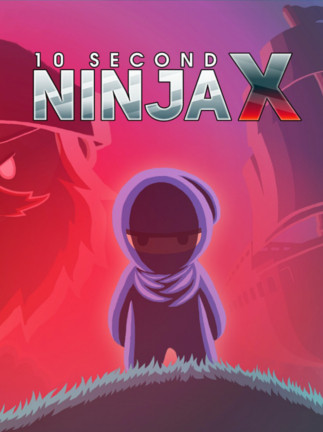 10 Second Ninja X Steam - ROW