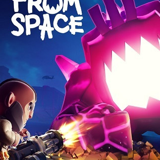 From Space (PC) - Steam Key ROW