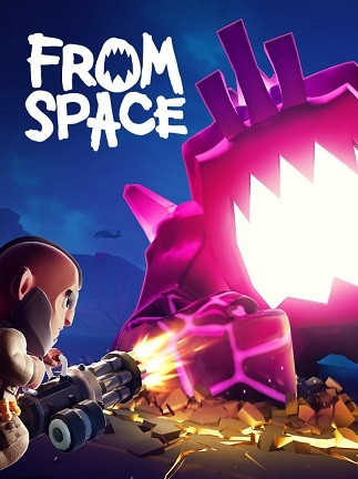From Space (PC) - Steam Key ROW