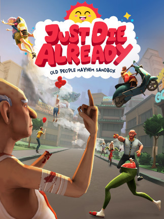 Just Die Already (PC) - Steam Key ROW