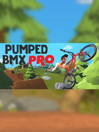 Pumped BMX Pro Steam Key - ROW