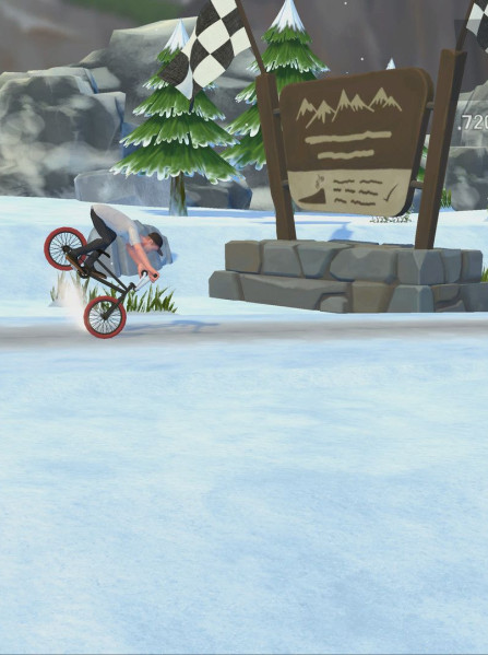 Pumped BMX Pro Steam Key - ROW