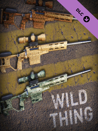 Sniper Ghost Warrior Contracts 2 - Wild Thing Skin Pack (PC) - Steam Key GLOBAL - Chinese Language