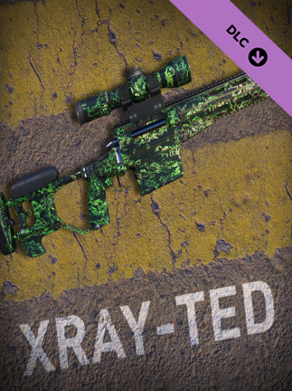 Sniper Ghost Warrior Contracts 2 - Xray-ted Skin (PC) - Steam Key GLOBAL - Chinese Language