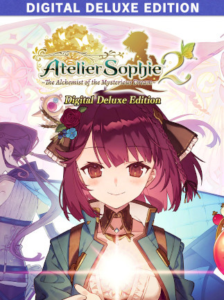 Atelier Sophie 2: The Alchemist of the Mysterious Dream | Digital Deluxe Edition (PC) - Steam Key Canada/United States
