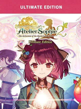 Atelier Sophie 2: The Alchemist of the Mysterious Dream | Ultimate Edition (PC) - Steam Key Canada/United States