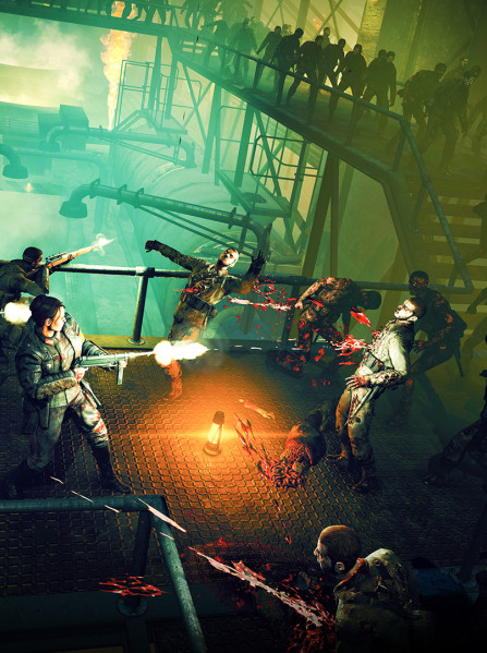 Zombie Army Trilogy (Nintendo Switch) - Nintendo eShop Key - EUROPE