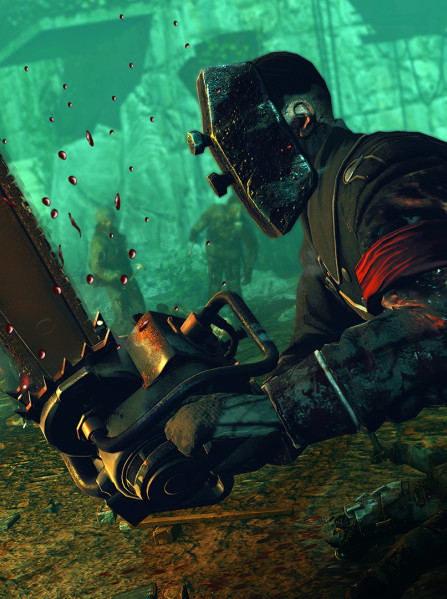 Zombie Army Trilogy (Nintendo Switch) - Nintendo eShop Key - EUROPE