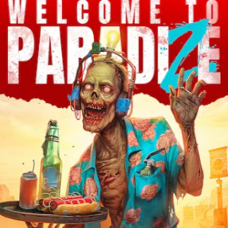 Welcome to Paradize | Zombot Edition (PC) - Steam Key ROW