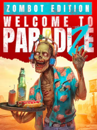 Welcome to Paradize | Zombot Edition (PC) - Steam Key ROW