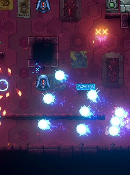 Neon Abyss (PC) - Steam Key ASIA