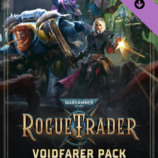 Warhammer 40,000: Rogue Trader - Voidfarer Pack (PC) - Steam Key MIDDLE EAST