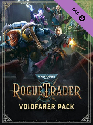 Warhammer 40,000: Rogue Trader - Voidfarer Pack (PC) - Steam Key MIDDLE EAST