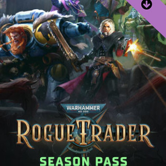 Warhammer 40,000: Rogue Trader - Season Pass (PC) - Steam Key MIDDLE EAST