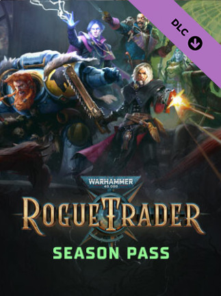 Warhammer 40,000: Rogue Trader - Season Pass (PC) - Steam Key MIDDLE EAST
