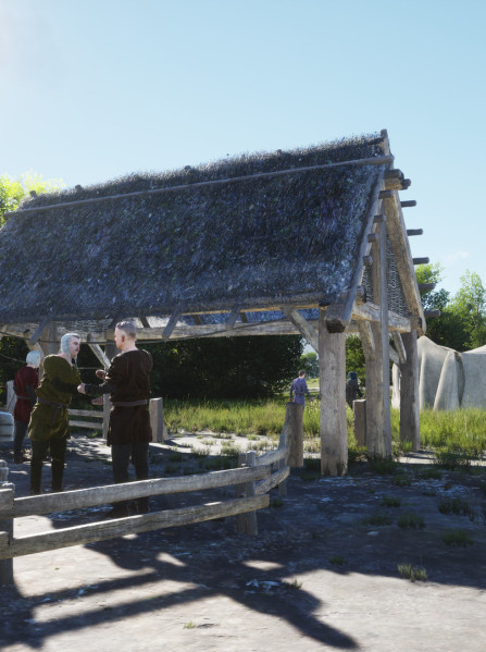 Manor Lords (PC) - Steam Key RU/CIS