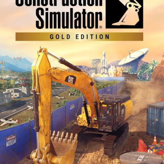 Construction Simulator | Gold Edition (PC) - Steam Key CHINA