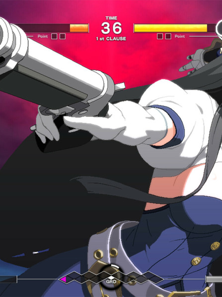 Under Night In-Birth II Sys:Celes (PC) - Steam Key GLOBAL - Chinese Language