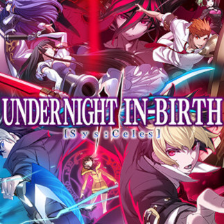 Under Night In-Birth II Sys:Celes Season Pass (PC) - Steam Key GLOBAL - Chinese Language