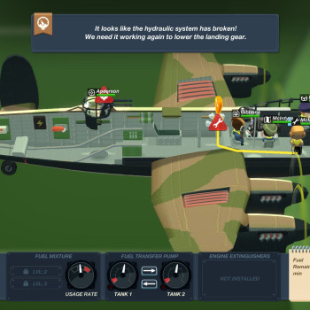 Bomber Crew Steam PC Key - ROW