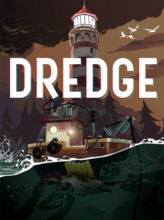 DREDGE (PC) - Steam Key ASIA