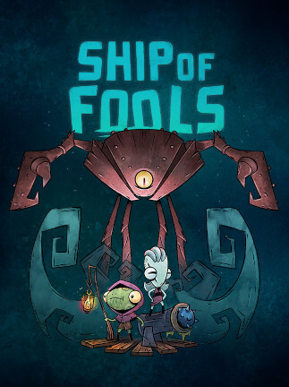 Ship of Fools (PC) - Steam Key ASIA