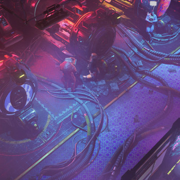 The Ascent: Cyber Heist (PC) - Steam Key ROW