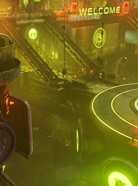 The Ascent: Cyber Heist (PC) - Steam Key ROW