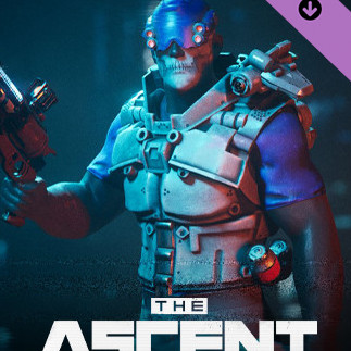 The Ascent - CyberSec Pack (PC) - Steam Key ROW