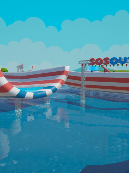 SOS OPS! - TRIALS (PC) - Steam Key GLOBAL - Russian Language