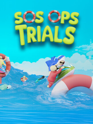 SOS OPS! - TRIALS (PC) - Steam Key GLOBAL - Portuguese Language