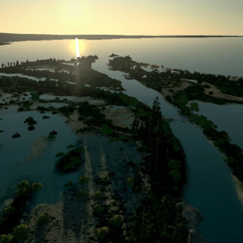 Ultimate Fishing Simulator - Taupo Lake (PC) - Steam Key RU/CIS