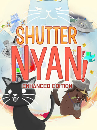 Shutter Nyan!: Enhanced Edition (PC) - Steam Key GLOBAL - Chinese Language