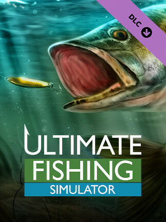 Ultimate Fishing Simulator - New Fish Species (PC) - Steam Key ROW
