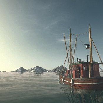 Ultimate Fishing Simulator - Greenland (PC) - Steam Key ROW